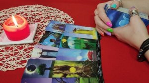 Чем он занят сейчас? ❓?Вспоминает ли Вас??❤️??