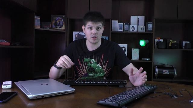 Самая популярная игровая клавиатура с Aliexpress (Imice ak-600). смотреть онлайн