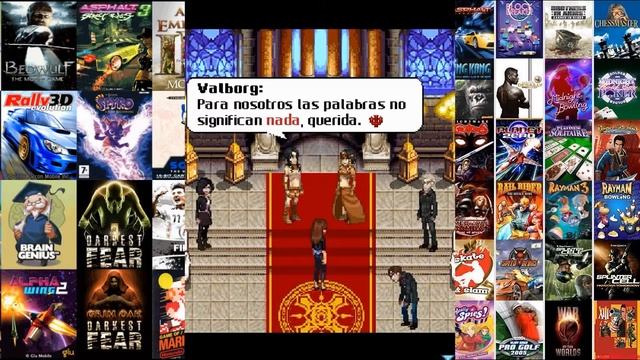 VAMPIRE ROMANCE CAPITULO FINAL #7 EL JUICIO смотреть онлайн