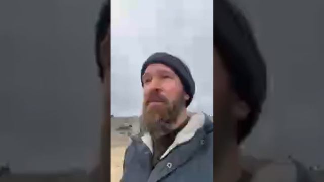 Ask a wilderness hermit (first time live!) смотреть онлайн
