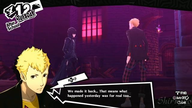 PERSONA 5 ROYAL - English Walkthrough Part 1 - Prologue (Full Game) 100% PS4 PRO смотреть онлайн