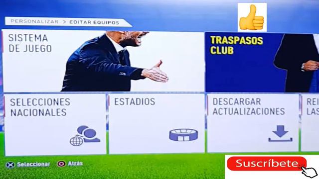 COMO EDITAR JUGADORES Y SER DIOS EN MODO CARRERA FIFA 18 смотреть онлайн