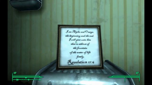 Fallout Deus смотреть онлайн