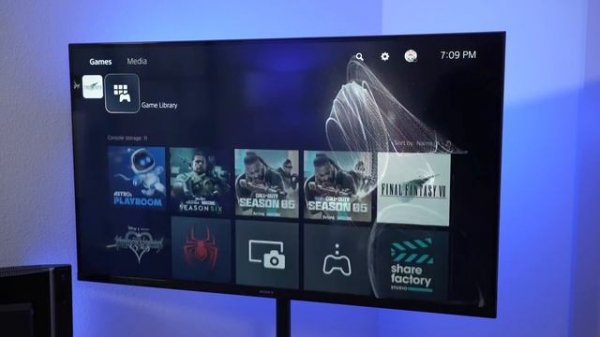 Если ваша PS5 делает так, значит, у нее плохой GPU...