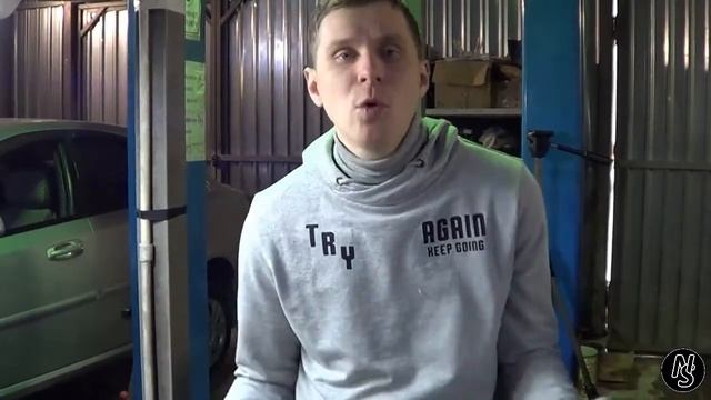 Ремонтируем АКПП Chevrolet Lacetti после капитального ремонта. смотреть онлайн