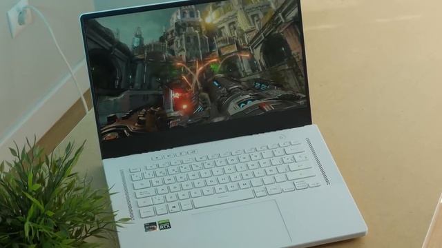 El MEJOR Portátil Gaming con RYZEN 5000!? ✅ - Asus Rog Zephyrus G15 (RTX 3080) смотреть онлайн