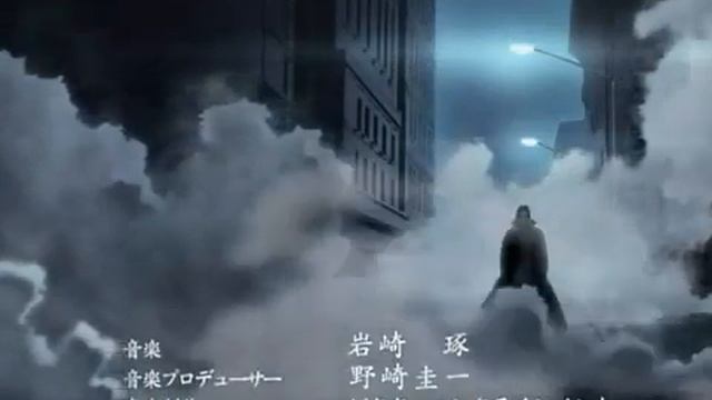 Witch Hunter Robin OP смотреть онлайн