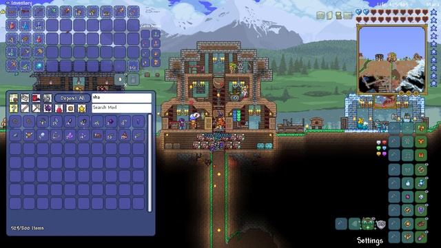 CIŚNIEMY - Terraria (S4) #15 смотреть онлайн