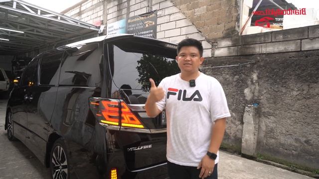 UPGRADE VELLFIRE NH20 2010 KE 2023 ZG Modellista ‼️ PERTAMA DI INDONESIA смотреть онлайн