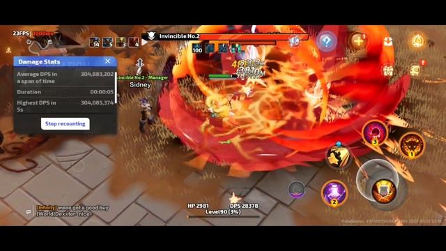 Torchlight Infinite Oracle Thea Hammer Of Ash Build - 300+M DPS!!! смотреть онлайн