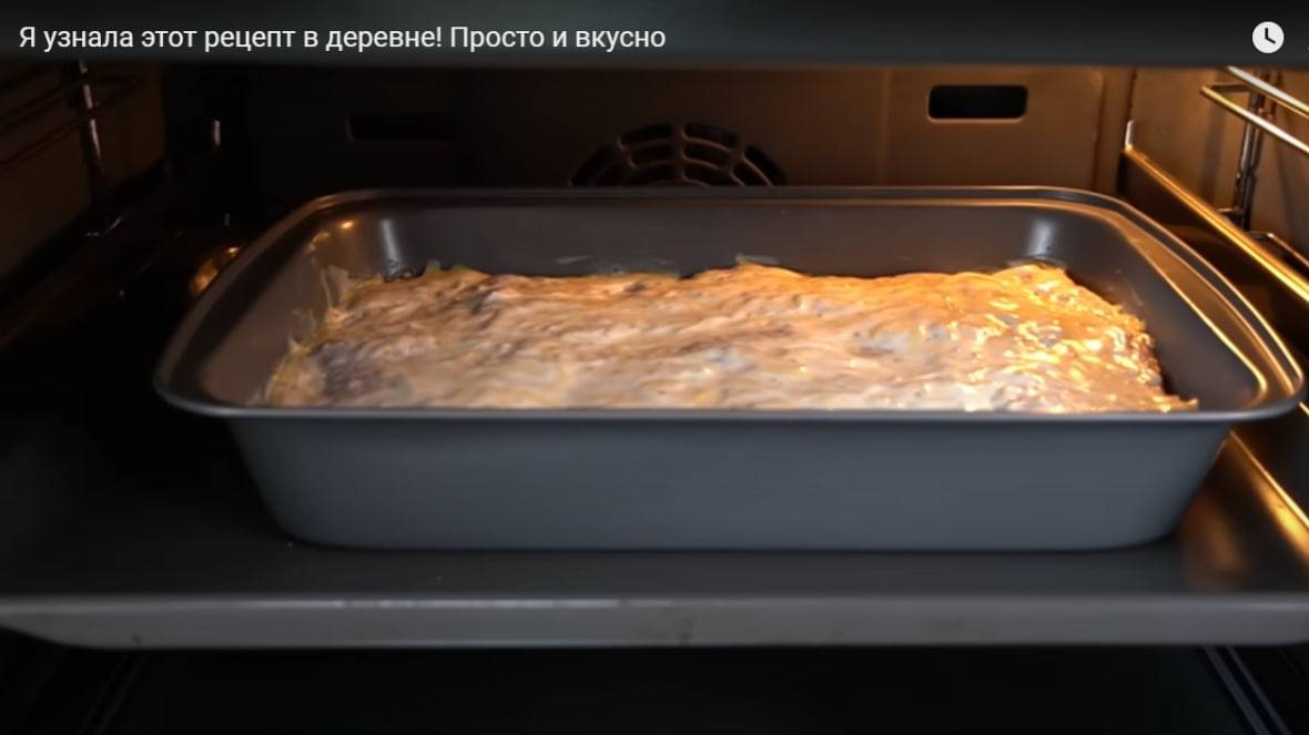 Невероятно вкусное мясо с картошкой! Просто и вкусно!!! смотреть онлайн