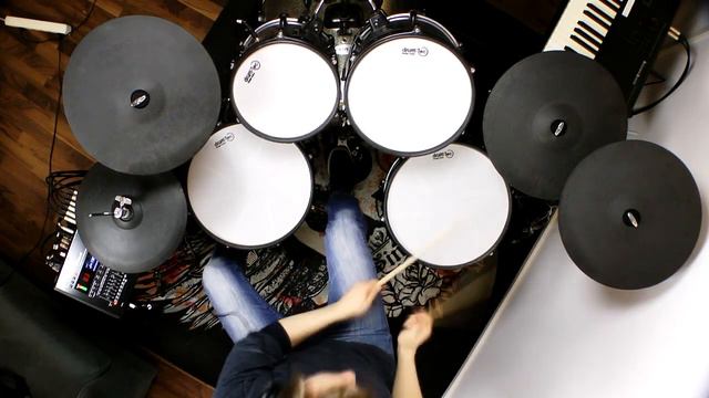 You Belong With Me (Drum Cover) смотреть онлайн
