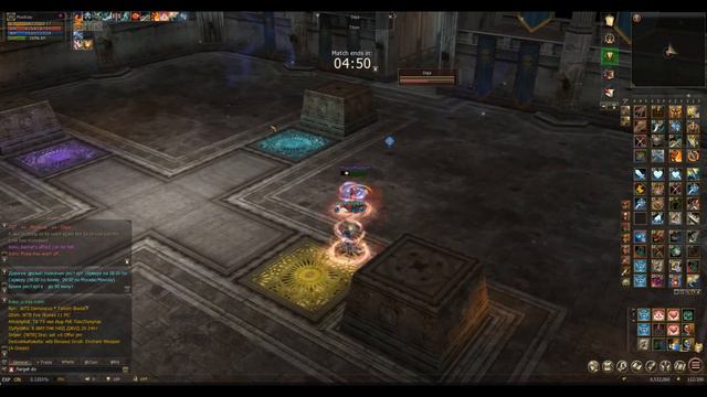 Lineage 2 MW Eglobal DUELIST Olympiad