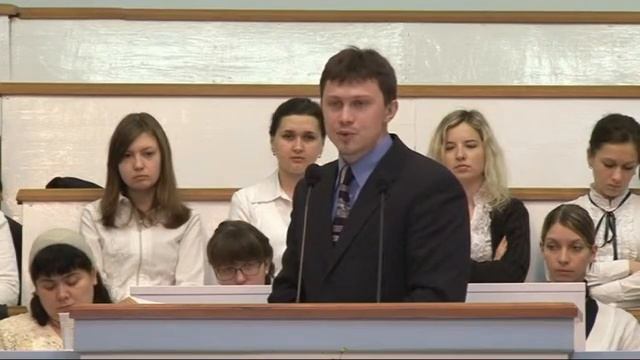 Книга Бытие 16-я глава. | Бог видит и слышит. | Алексей Прокопенко. смотреть онлайн