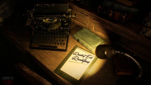 🎶RESIDENT EVIL || SAVE ROOM MUSIC COMPILATION