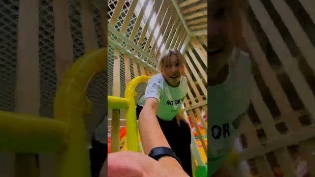 Обзор RIO KIDS. Активити парк глазами ребёнка. РИО КИДС Новосибирск. смотреть онлайн