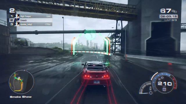 NFS Unbound Online Vol6