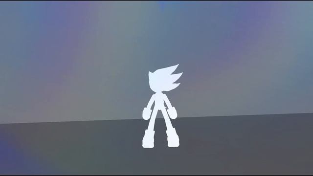 Hyper Sonic Animation - Stick Nodes смотреть онлайн