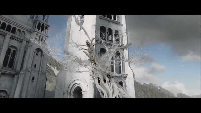 Пасхалки к "Властелин Колец" - Skyrim смотреть онлайн
