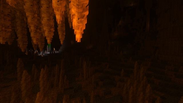 Minecraft Soothing Dripstone Cave Ambience with Original and Updated Music (10 Hours) смотреть онлайн