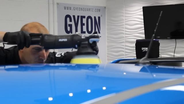 Focus RS 2016 GYEON QUARTZ Paint Protection Detail смотреть онлайн