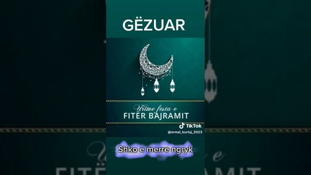 Me fat festa e Fiter Bajramit смотреть онлайн