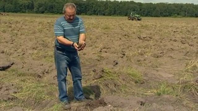 Репортаж из агрофирмы «Куликово» смотреть онлайн