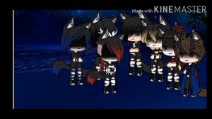 Гача Лайф//песенный батл бывших//