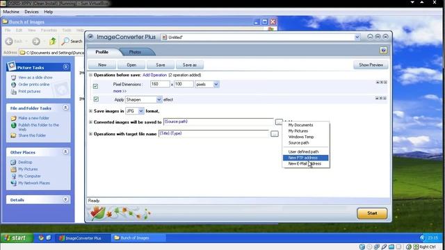 How To Convert TIFF to JPG with ImageConverter Plus смотреть онлайн