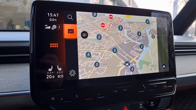 Volkswagen ID software 3.2 review. The new version on the ID Buzz смотреть онлайн