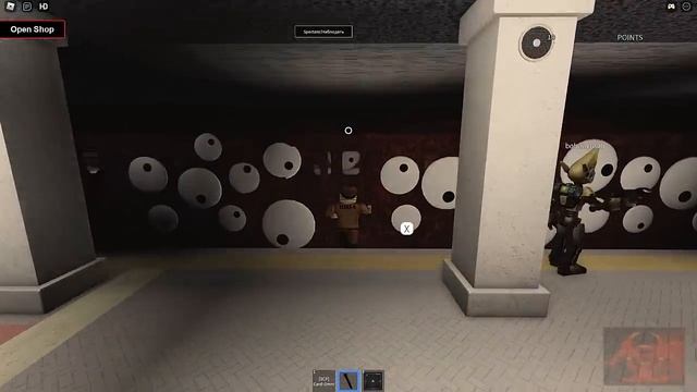 SCP Train Eater By kharbor_ykt [Roblox] смотреть онлайн