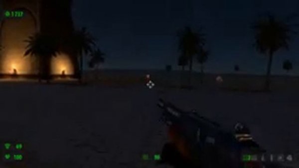 ? Serious Sam HD: The First Encounter (2009) Full Game Longplay