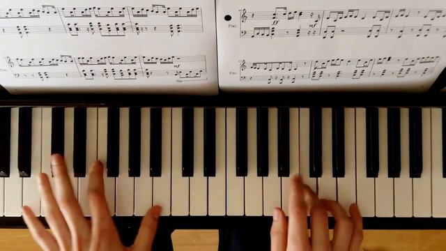 Hearthstone Theme "Pull Up A Chair" Piano Sheets смотреть онлайн