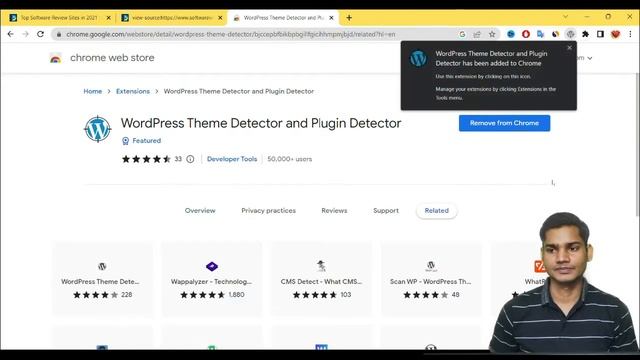 How to Check Theme Name And Plugin Details of any Website |plugin or theme ko kaise check kare смотреть онлайн