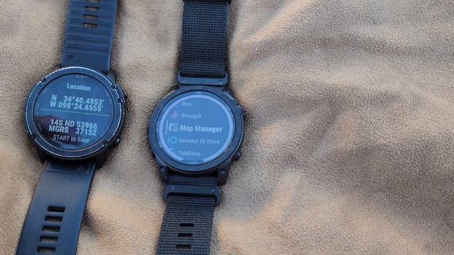 Garmin Tactix 7 Pro(Echo) Camparison with Delta смотреть онлайн