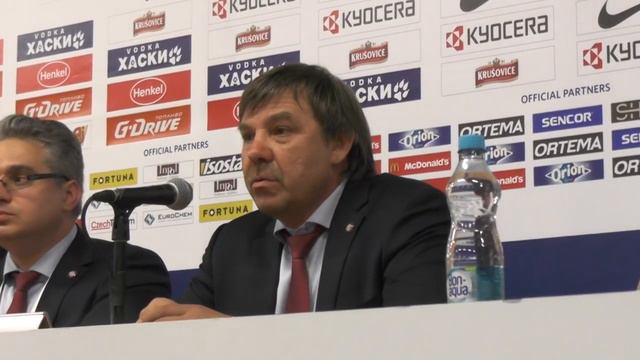 Олег Знарок после финала смотреть онлайн