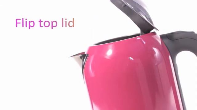 Fierbatoare apa gama kMix Boutique (SJM) - Kenwood - www.pentrugatit.ro смотреть онлайн