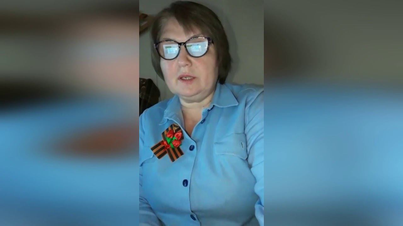 Николай Тихонов "Берлин 9 мая". Читает Косаковская Анна. смотреть онлайн