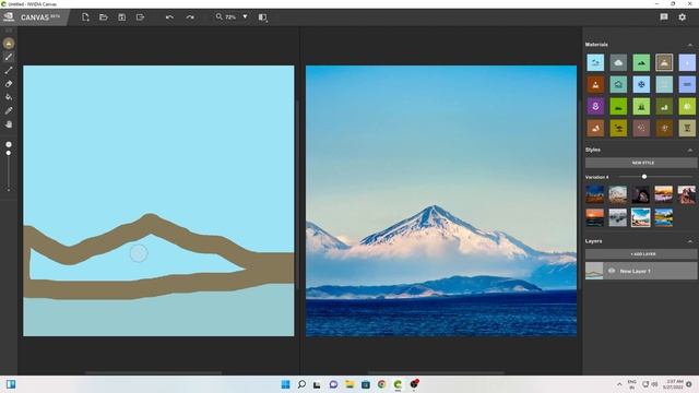 Nvidia Canvas Tutorial In Hindi смотреть онлайн