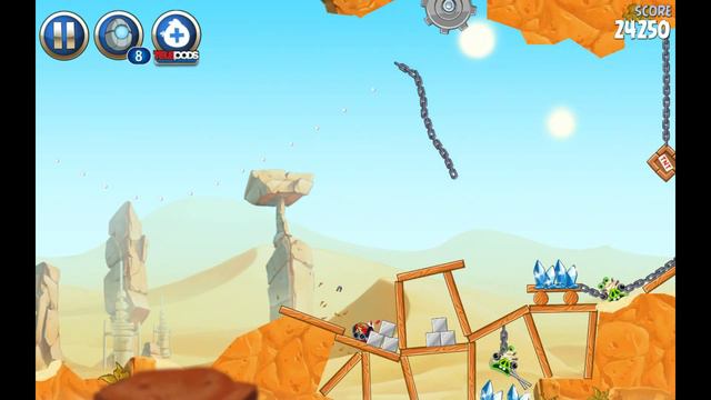 Angry Birds Star wars 2 смотреть онлайн