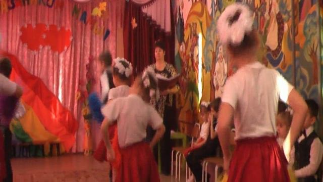 -Танец: "Мама мария" смотреть онлайн