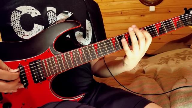 Как играть: SLAUGHTER TO PREVAIL - Chronic Slaughter | СОЛНЦЕ