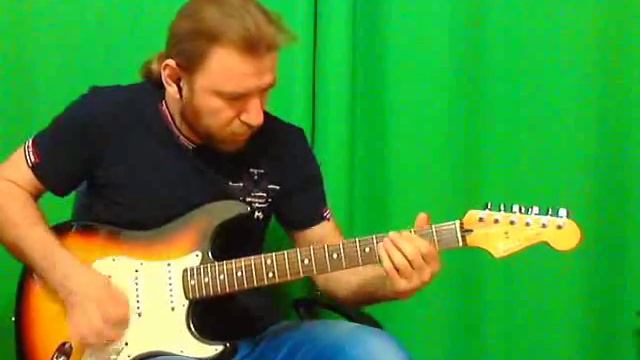 Fender Stratocaster MIM Special Edition смотреть онлайн
