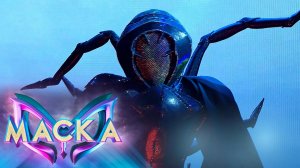 Скорпион — в новом выпуске шоу «Маска» на НТВ