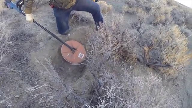 Minelab GPZ 7000 Field Test and Review смотреть онлайн