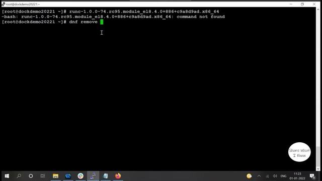 #DOC001 How to Install Docker in 2022 on CentOS 8 #docker #kubernetes #container смотреть онлайн