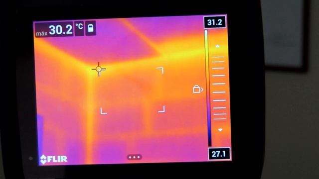 Review de las cámaras termográficas Flir Exx en español смотреть онлайн