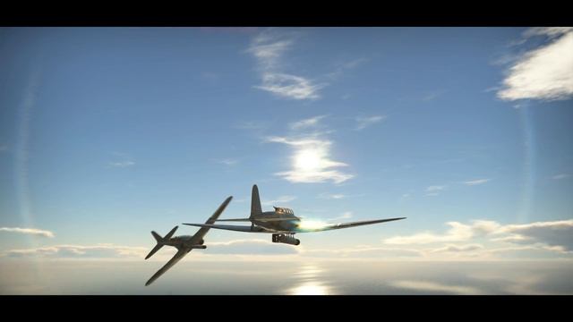 Battlefield 1942 Intro in War Thunder - War Thunder 1942 - GEFr Clan смотреть онлайн