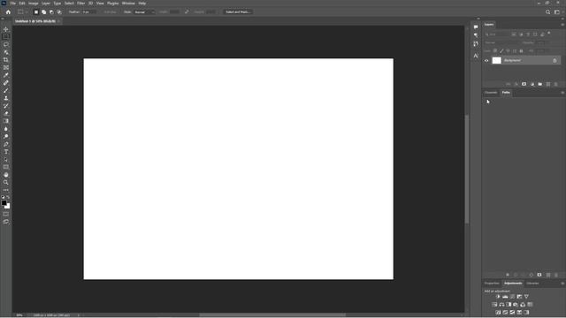 Adobe Photoshop CC 2023 Interface Casharka 2aad смотреть онлайн