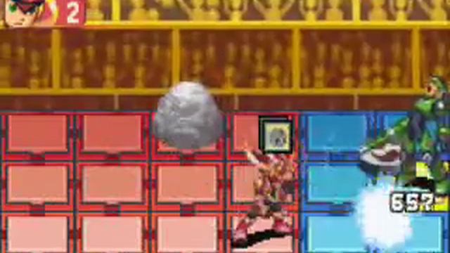 megaman battle network 4 red sun: SearchMan смотреть онлайн